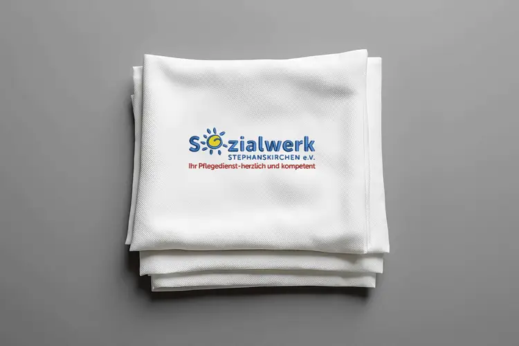 Sozialwerk Stephanskirchen Stick Geschirrtücher